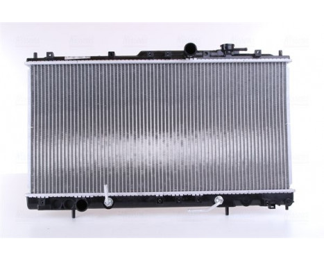 Radiateur, refroidissement du moteur 68180 Nissens, Image 3