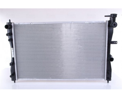 Radiateur, refroidissement du moteur 68183 Nissens, Image 3