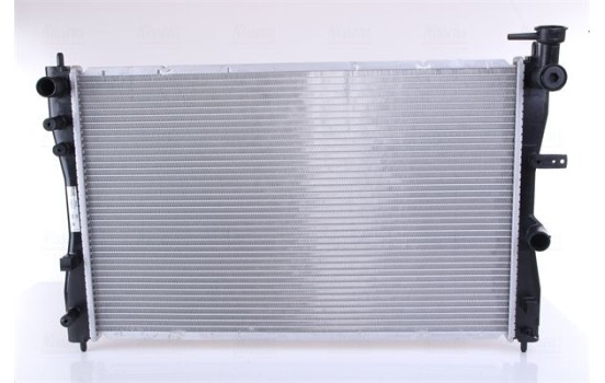 Radiateur, refroidissement du moteur 68183 Nissens, Image 3