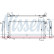 Radiateur, refroidissement du moteur 68220 Nissens, Vignette 2