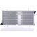 Radiateur, refroidissement du moteur 68220 Nissens, Vignette 3