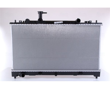 Radiateur, refroidissement du moteur 68510 Nissens, Image 2