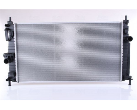 Radiateur, refroidissement du moteur 68522 Nissens, Image 2