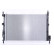 Radiateur, refroidissement du moteur 68523 Nissens, Vignette 5