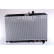 Radiateur, refroidissement du moteur 68529 Nissens, Vignette 2