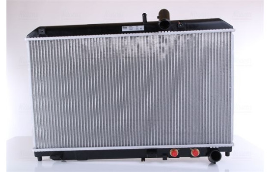 Radiateur, refroidissement du moteur 68529 Nissens, Image 2