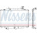 Radiateur, refroidissement du moteur 68534 Nissens