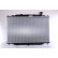 Radiateur, refroidissement du moteur 68534 Nissens, Vignette 2
