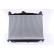 Radiateur, refroidissement du moteur 68538 Nissens, Vignette 3