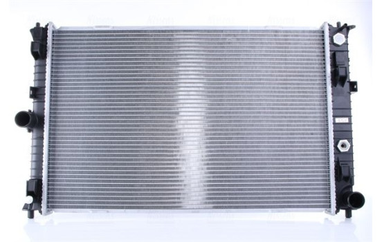 Radiateur, refroidissement du moteur 68541 Nissens, Image 2