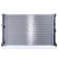Radiateur, refroidissement du moteur 68541 Nissens, Vignette 4