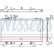 Radiateur, refroidissement du moteur 68553 Nissens