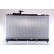 Radiateur, refroidissement du moteur 68553 Nissens, Vignette 2
