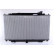 Radiateur, refroidissement du moteur 68555 Nissens, Vignette 2