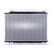Radiateur, refroidissement du moteur 68602A Nissens, Vignette 5