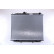 Radiateur, refroidissement du moteur 68706A Nissens, Vignette 3