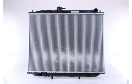 Radiateur, refroidissement du moteur 68706A Nissens, Image 3