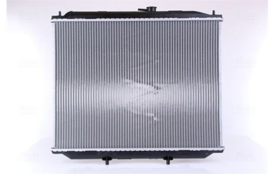 Radiateur, refroidissement du moteur 68707A Nissens, Image 4