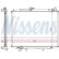 Radiateur, refroidissement du moteur 68708A Nissens, Vignette 2