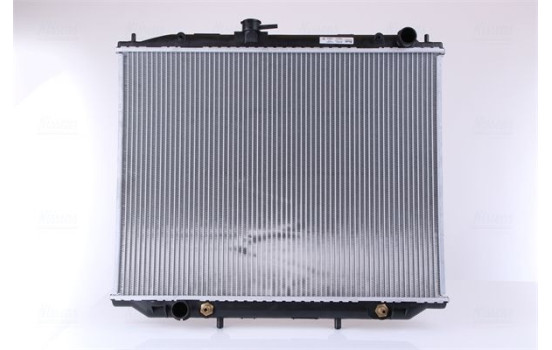 Radiateur, refroidissement du moteur 68709A Nissens, Image 3