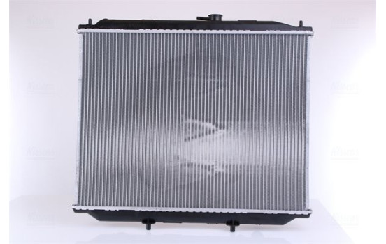 Radiateur, refroidissement du moteur 68709A Nissens, Image 4