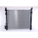 Radiateur, refroidissement du moteur 68720 Nissens, Vignette 3