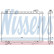 Radiateur, refroidissement du moteur 68721 Nissens