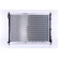 Radiateur, refroidissement du moteur 68722 Nissens, Vignette 4