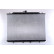 Radiateur, refroidissement du moteur 68724 Nissens, Vignette 4