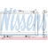 Radiateur, refroidissement du moteur 68725 Nissens