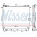 Radiateur, refroidissement du moteur 68726 Nissens