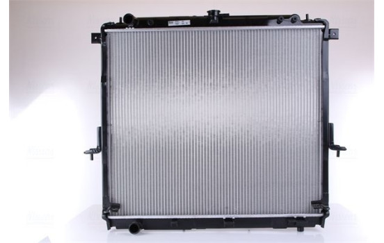Radiateur, refroidissement du moteur 68726 Nissens, Image 2