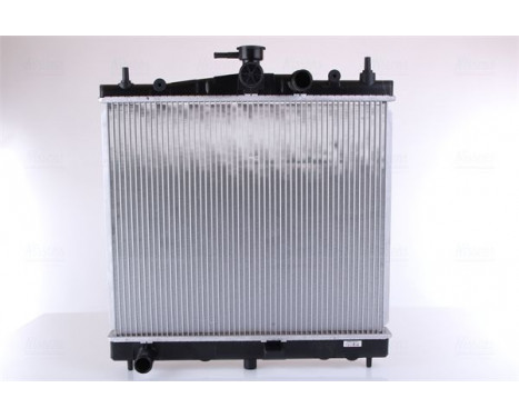 Radiateur, refroidissement du moteur 68728 Nissens, Image 2