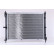 Radiateur, refroidissement du moteur 68729 Nissens, Vignette 4
