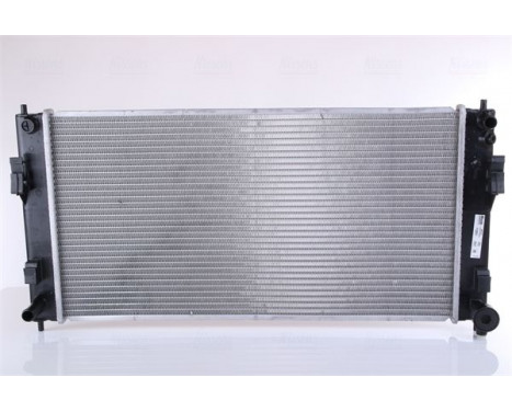 Radiateur, refroidissement du moteur 68737 Nissens, Image 2