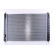 Radiateur, refroidissement du moteur 68743 Nissens, Vignette 3