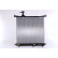 Radiateur, refroidissement du moteur 68755 Nissens, Vignette 2