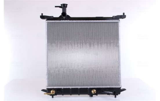Radiateur, refroidissement du moteur 68755 Nissens, Image 2