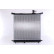 Radiateur, refroidissement du moteur 68755 Nissens, Vignette 3