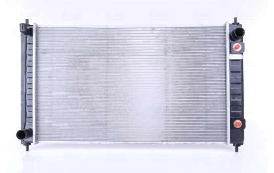 Radiateur, refroidissement du moteur 68762 Nissens, Image 2