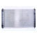 Radiateur, refroidissement du moteur 68762 Nissens, Vignette 3