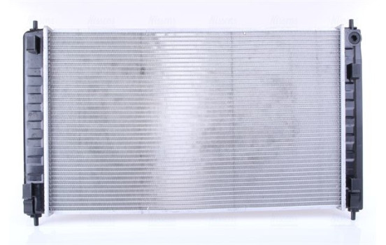 Radiateur, refroidissement du moteur 68762 Nissens, Image 3