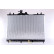 Radiateur, refroidissement du moteur 68763 Nissens, Vignette 2