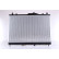 Radiateur, refroidissement du moteur 68763 Nissens, Vignette 3