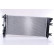 Radiateur, refroidissement du moteur 68765 Nissens, Vignette 2