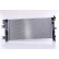 Radiateur, refroidissement du moteur 68765 Nissens, Vignette 4