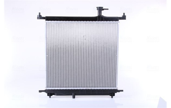 Radiateur, refroidissement du moteur 68770 Nissens, Image 3