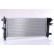 Radiateur, refroidissement du moteur 68773 Nissens, Vignette 2