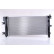 Radiateur, refroidissement du moteur 68773 Nissens, Vignette 3