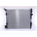 Radiateur, refroidissement du moteur 68788 Nissens, Vignette 2
